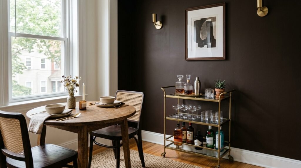 11 Accent Wall Color Schemes for Landlords Refreshing a Rental Between Tenants