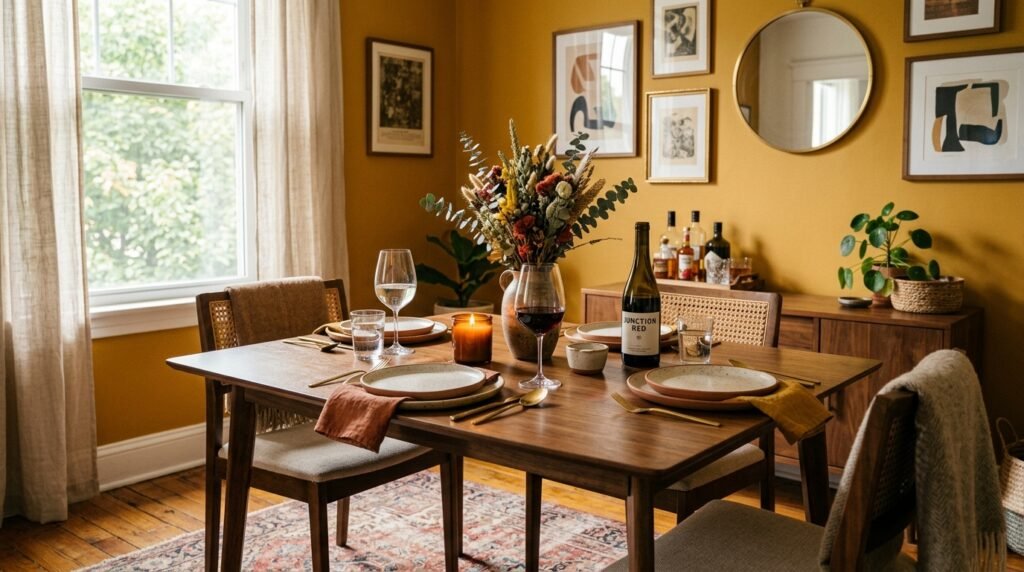 11 Accent Wall Color Schemes for Landlords Refreshing a Rental Between Tenants
