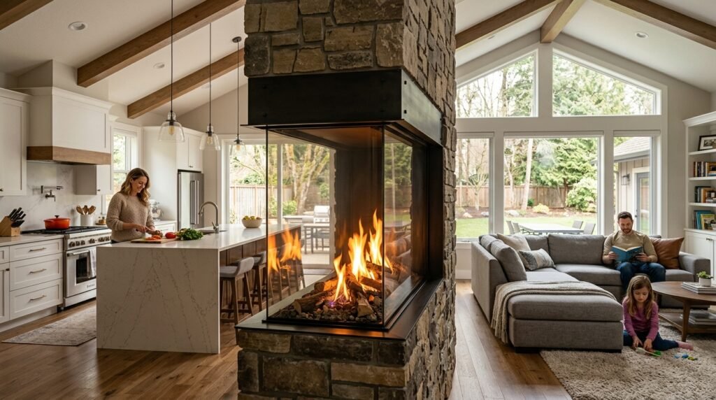 8 Kitchen Remodeling Ideas for Vaulted Ceiling Kitchens