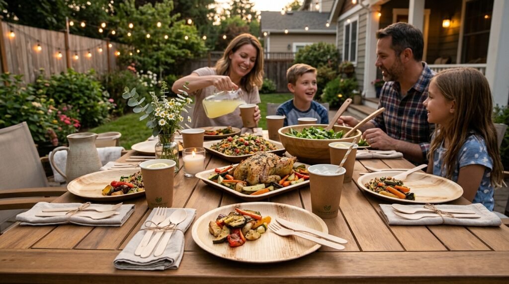 7 Kitchen Remodeling Tips for Families Who Need to Cook Easy Meals During Construction