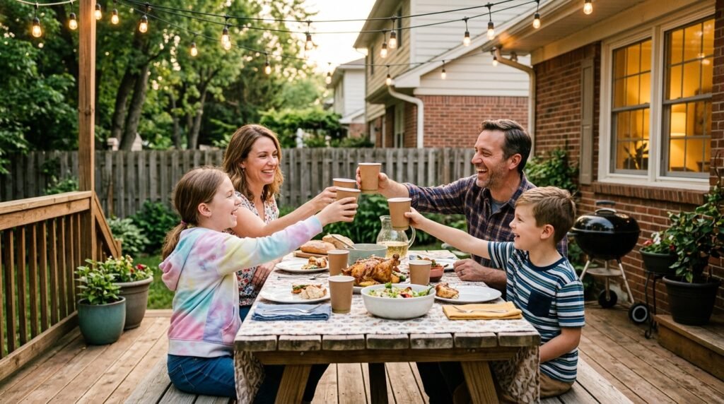 7 Kitchen Remodeling Tips for Families Who Need to Cook Easy Meals During Construction