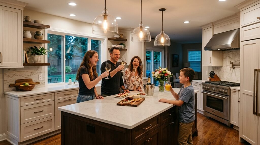 6 Kitchen Remodeling Checklist Steps for First-Time Homeowners Hiring a Contractor