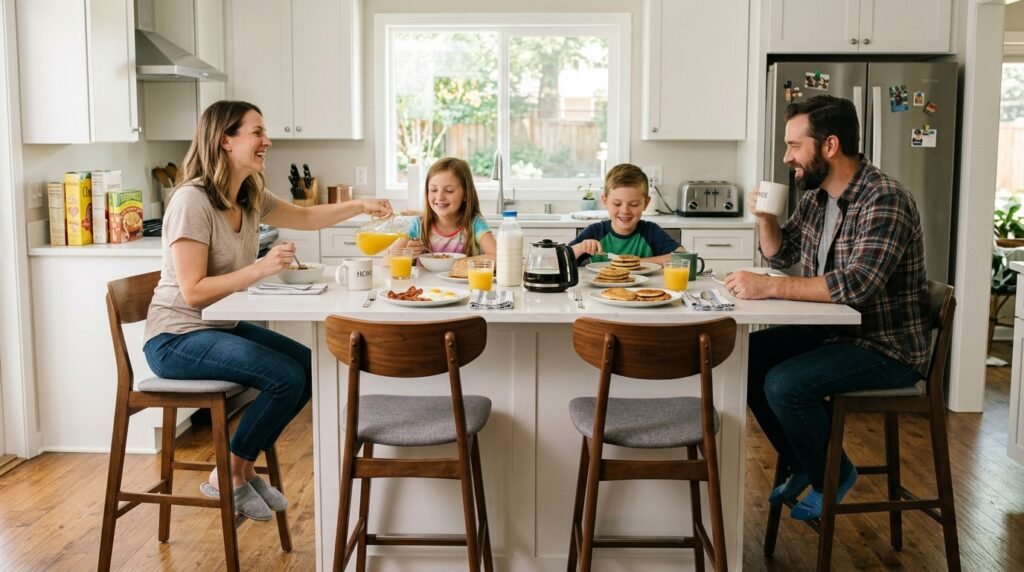 6 Kitchen Remodeling Ideas for U-Shaped Kitchens That Feel Boxed In