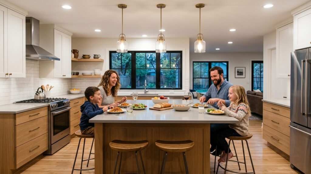 11 Kitchen Remodeling Ideas for Owners of 70s, 80s, and 90s Kitchens