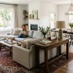 Open Floor Plan Decor: How to Zone a Room Without Walls