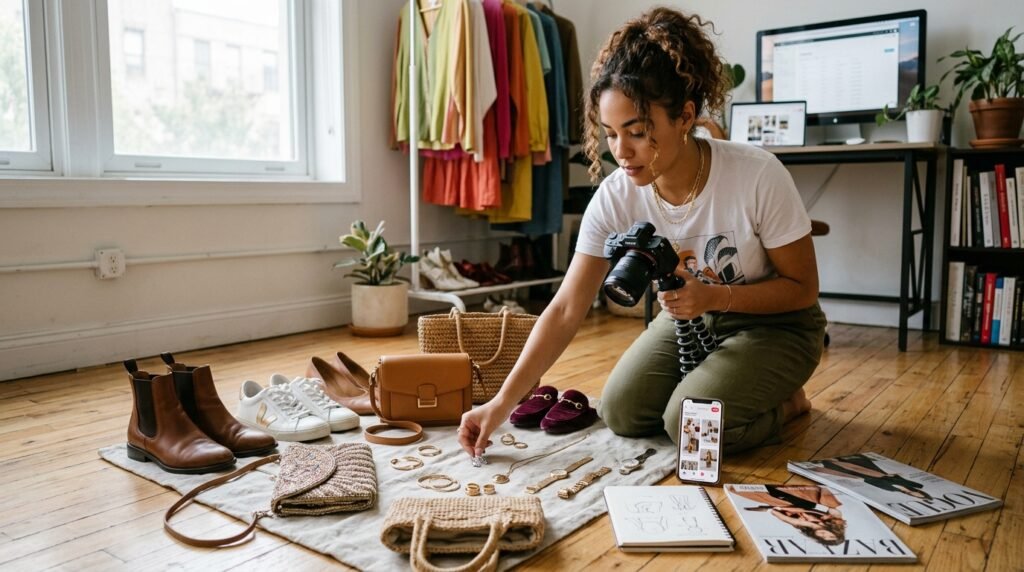 7 Wardrobe Organization Apps and Tools for People Who Want a Digital Closet System