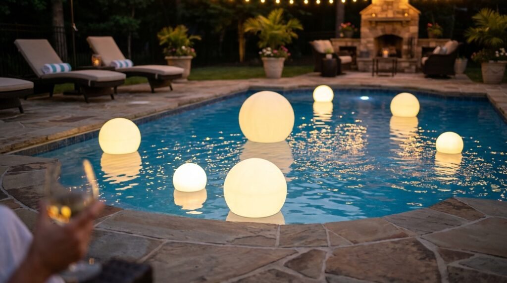 5 Outdoor Decor Ideas for Pool Areas and Poolside Entertaining