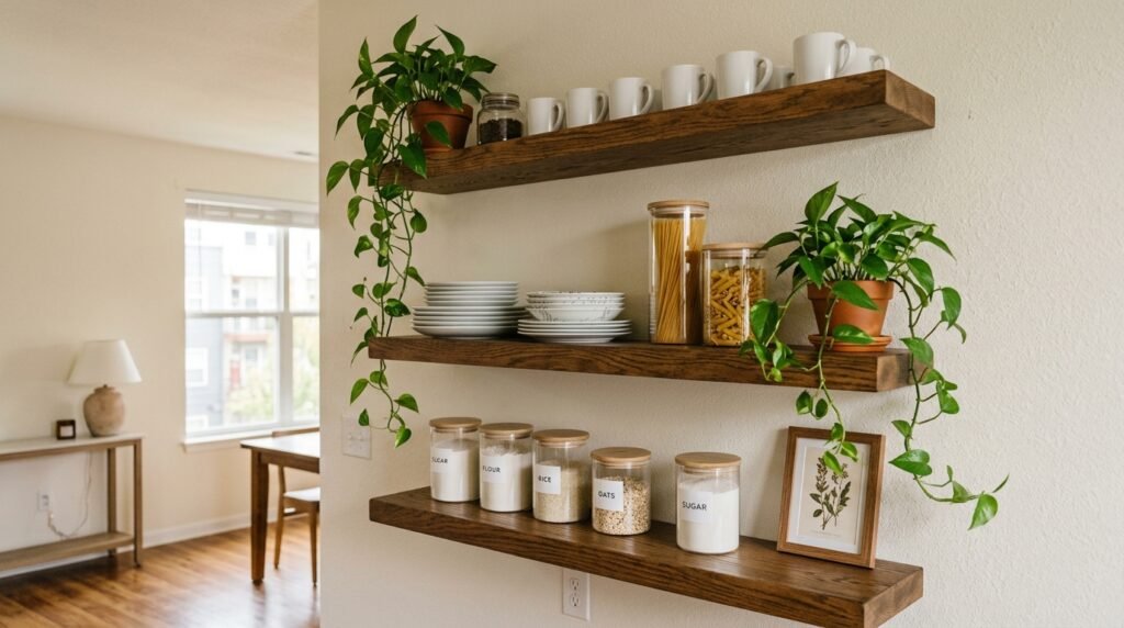 Kitchen Remodeling Ideas for Renters Doing an Apartment Kitchen on a Budget