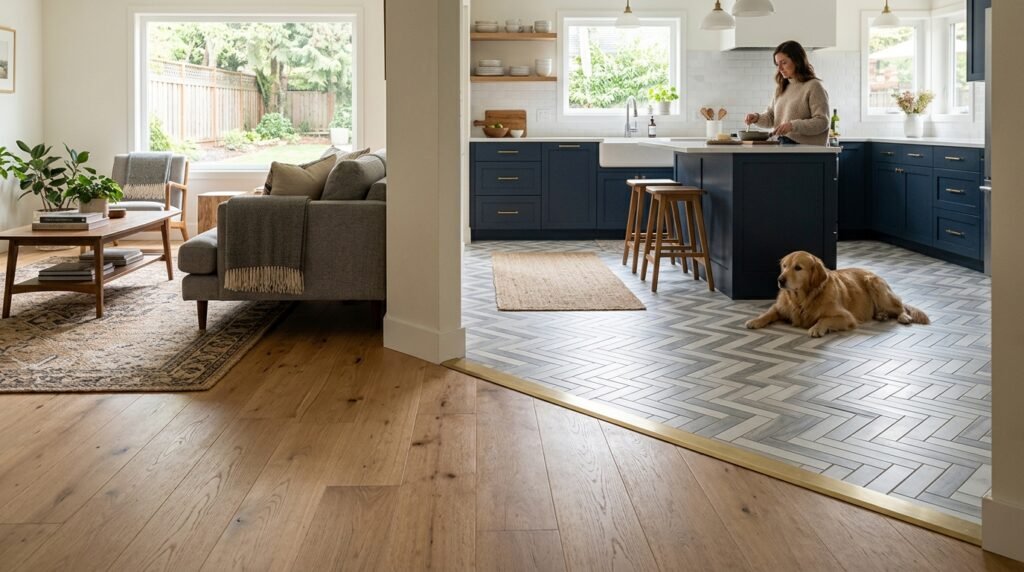 Open Floor Plan Decor: How to Zone a Room Without Walls
