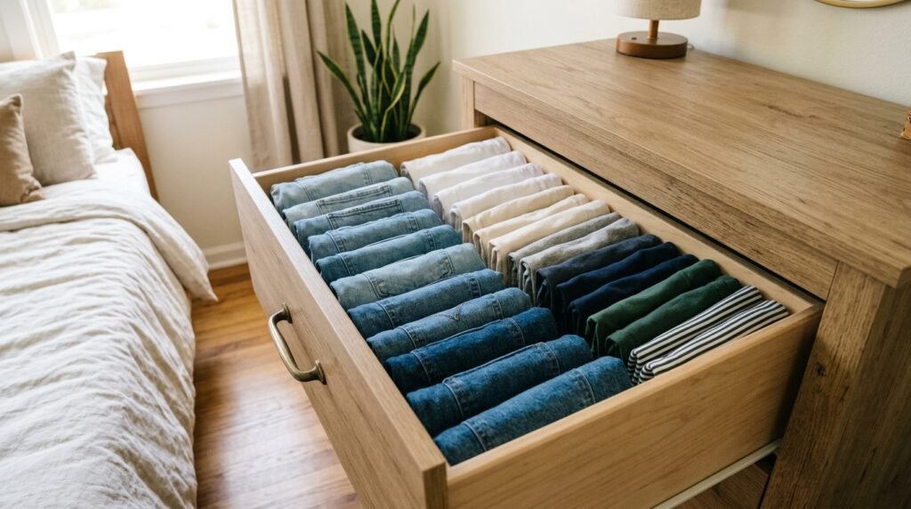 Wardrobe Organization Tips for Anyone Who Wants an Aesthetic, Instagram-Worthy Closet