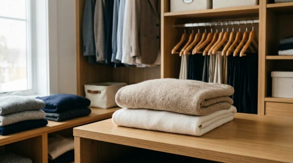 Wardrobe Organization Tips for Anyone Who Wants an Aesthetic, Instagram-Worthy Closet