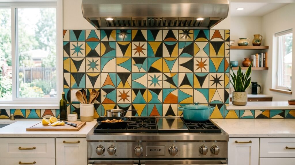 9 Mid-Century Modern Kitchen Remodeling Ideas for Retro-Style Homeowners