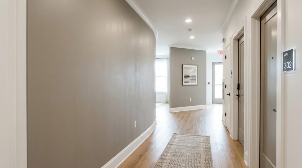 11 Accent Wall Color Schemes for Landlords Refreshing a Rental Between Tenants