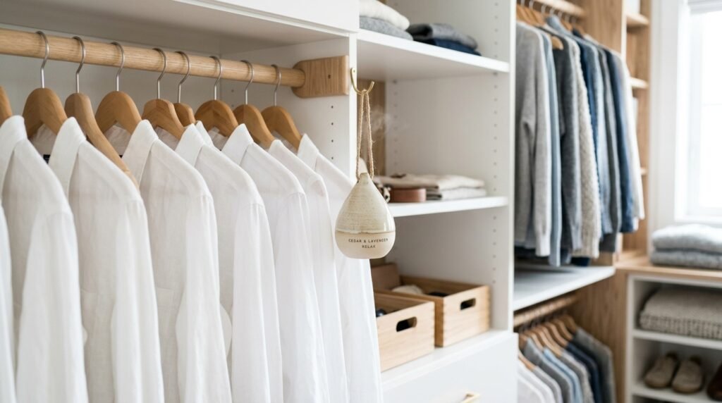 Wardrobe Organization Tips for Anyone Who Wants an Aesthetic, Instagram-Worthy Closet