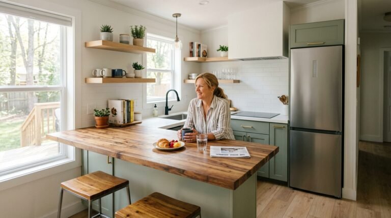 10 Kitchen Remodeling Ideas for Mobile and Manufactured Home Owners