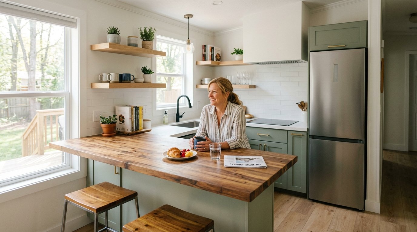 10 Kitchen Remodeling Ideas for Mobile and Manufactured Home Owners