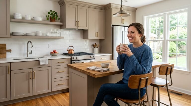5 Kitchen Updates for Homeowners Who Don’t Want a Full Remodel