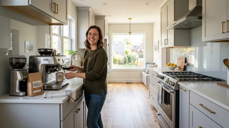 7 Kitchen Remodeling Ideas for Small Galley Kitchens That Feel Cramped