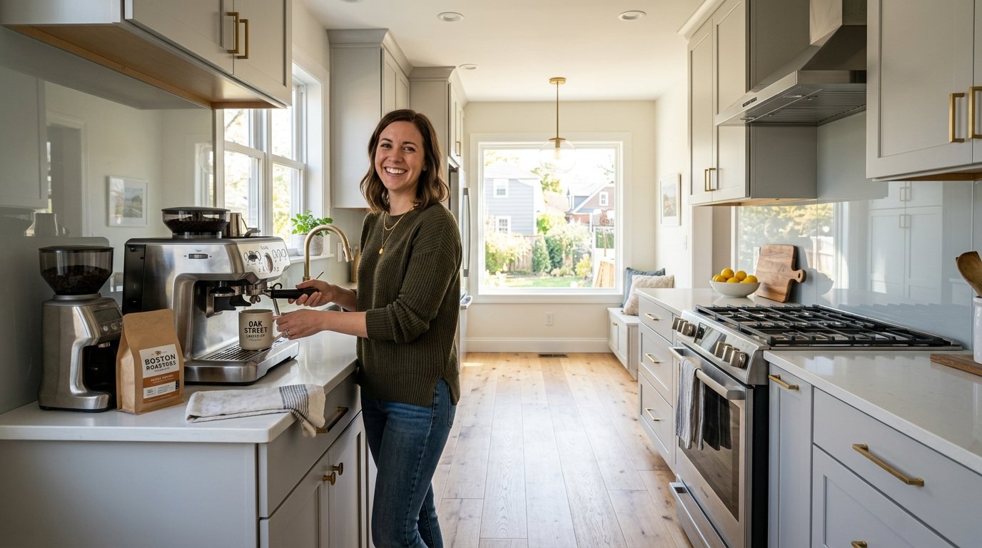7 Kitchen Remodeling Ideas for Small Galley Kitchens That Feel Cramped