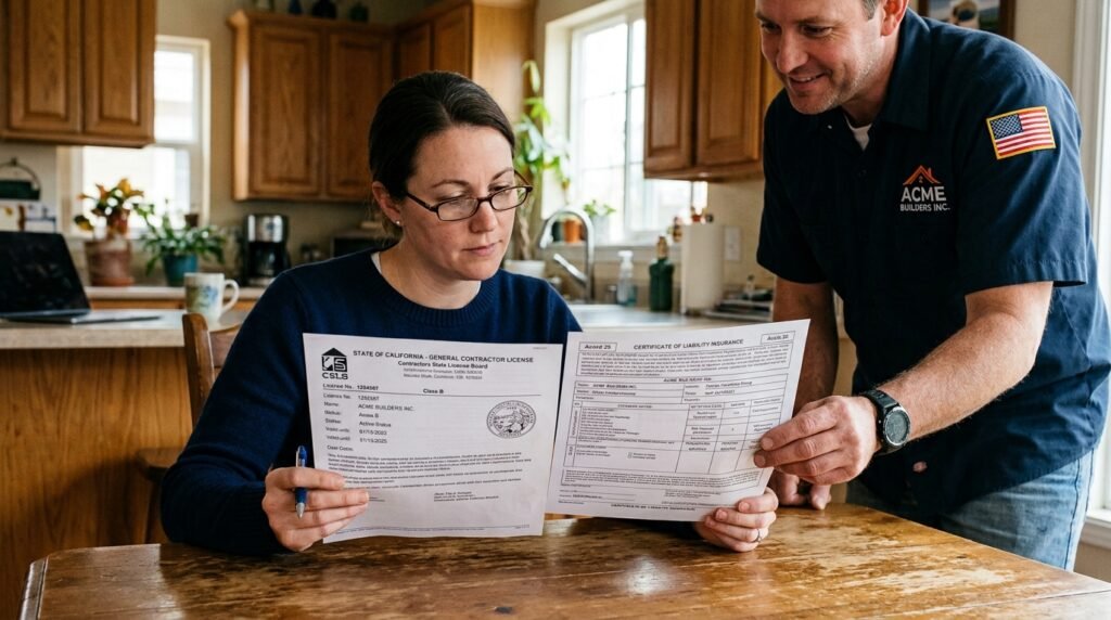 6 Kitchen Remodeling Checklist Steps for First-Time Homeowners Hiring a Contractor