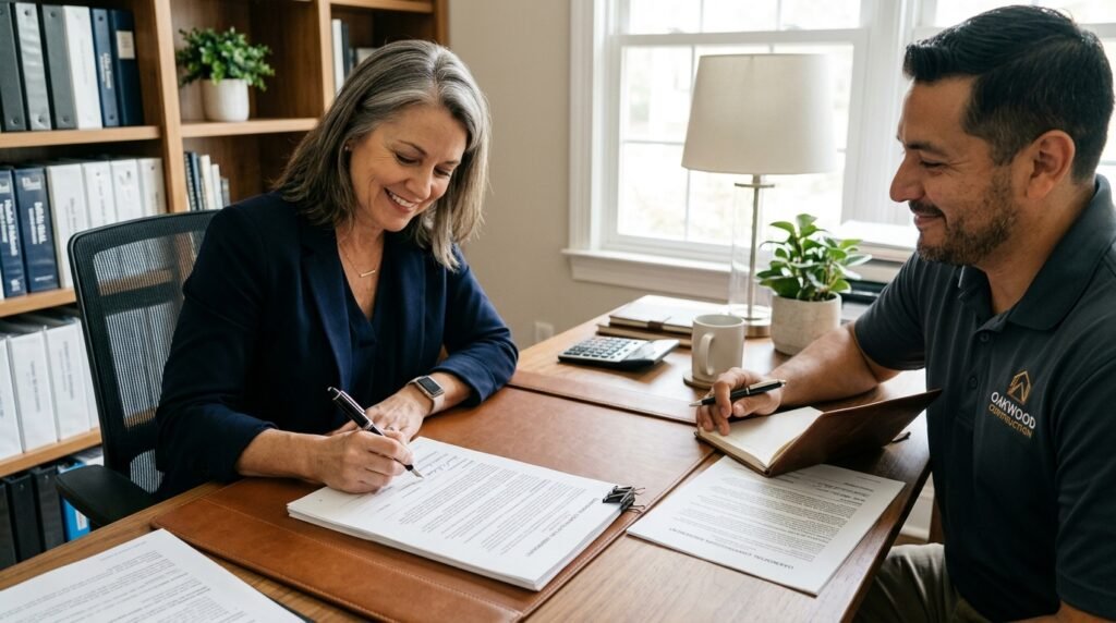 6 Kitchen Remodeling Checklist Steps for First-Time Homeowners Hiring a Contractor