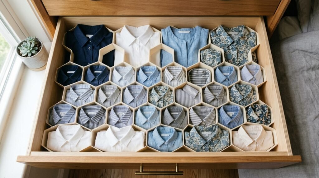 10 Wardrobe Organization Ideas for Indian Households With Traditional and Western Wear