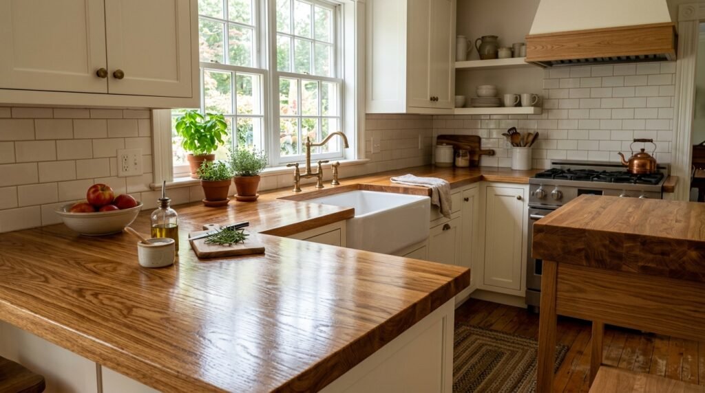 9 Kitchen Remodeling Ideas for Farmhouse Lovers on a Budget