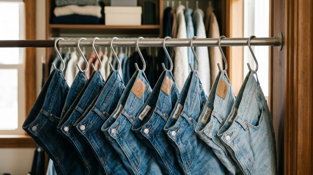 10 Wardrobe Organization Ideas for Indian Households With Traditional and Western Wear