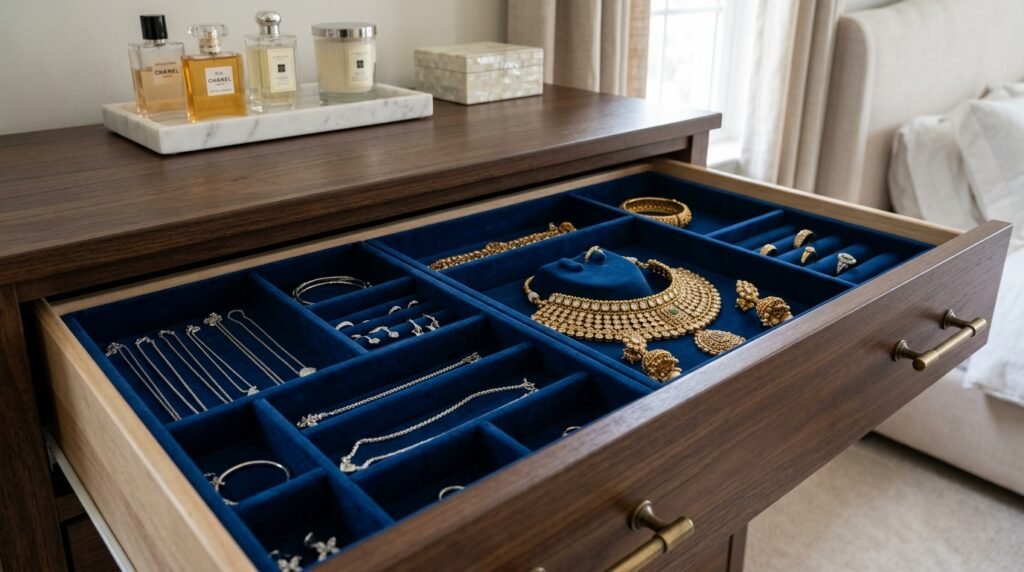 10 Wardrobe Organization Ideas for Indian Households With Traditional and Western Wear