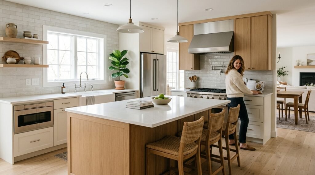 5 Kitchen Updates for Homeowners Who Don’t Want a Full Remodel