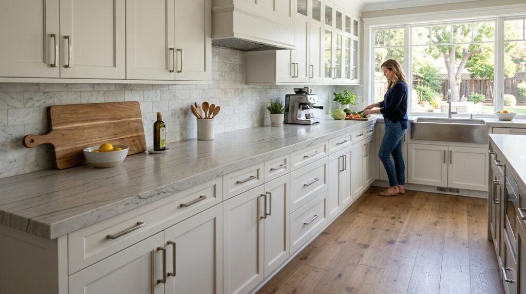 7 Kitchen Remodeling Ideas for Small Galley Kitchens That Feel Cramped