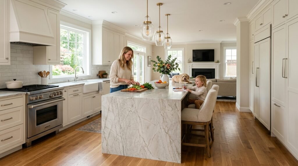 6 Kitchen Remodeling Checklist Steps for First-Time Homeowners Hiring a Contractor