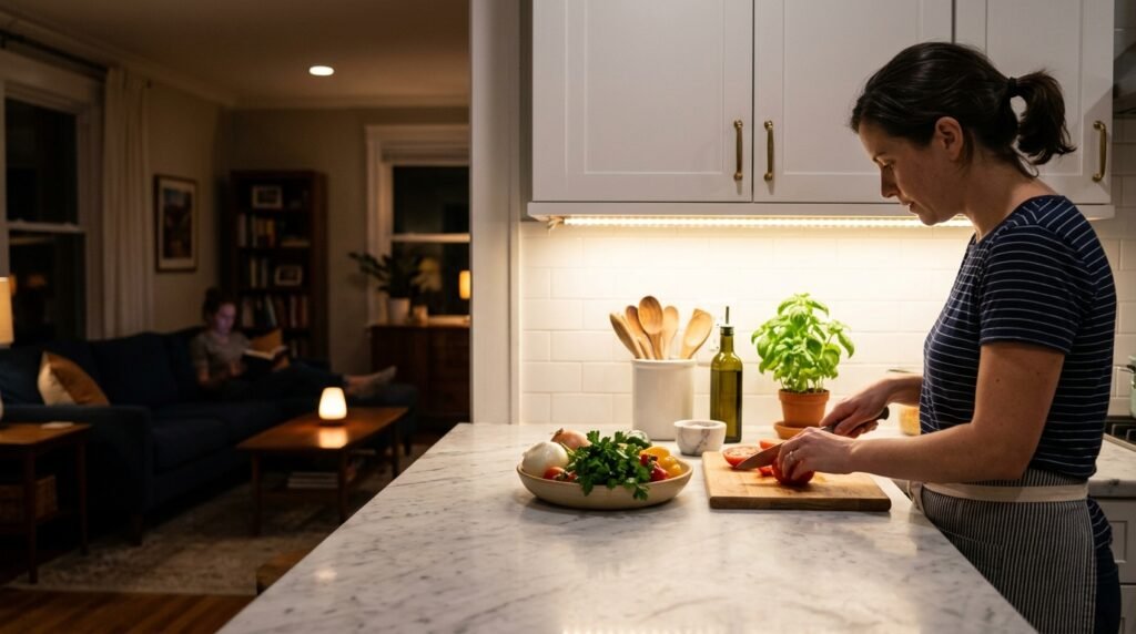 8 Kitchen Remodeling Tips for Homeowners Opening Up Their Kitchen to the Living Room