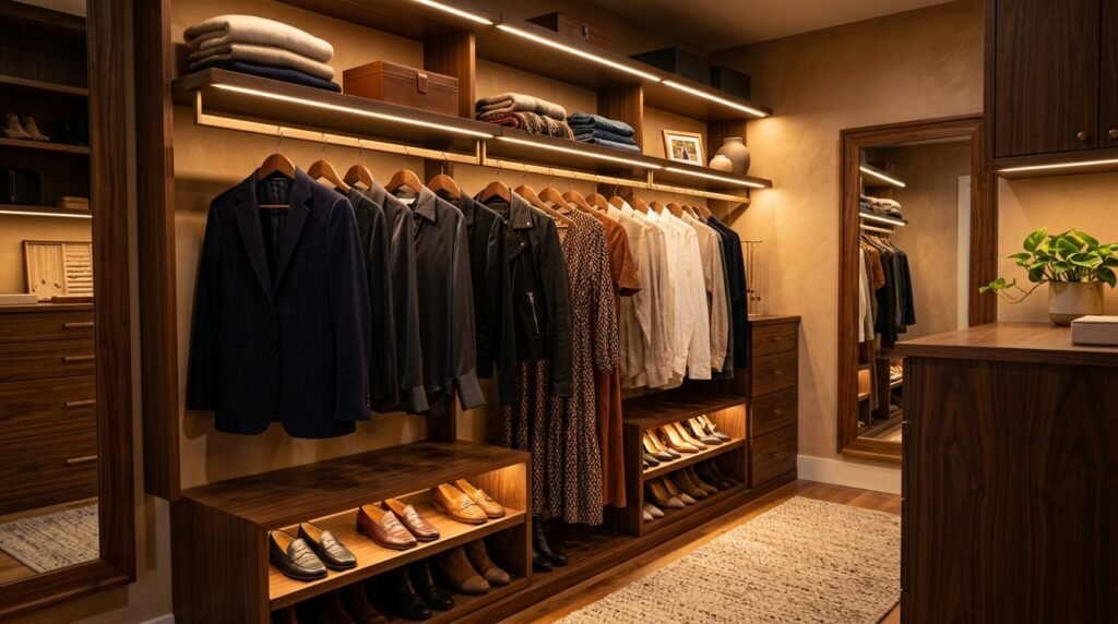Wardrobe Organization Tips for Anyone Who Wants an Aesthetic, Instagram-Worthy Closet