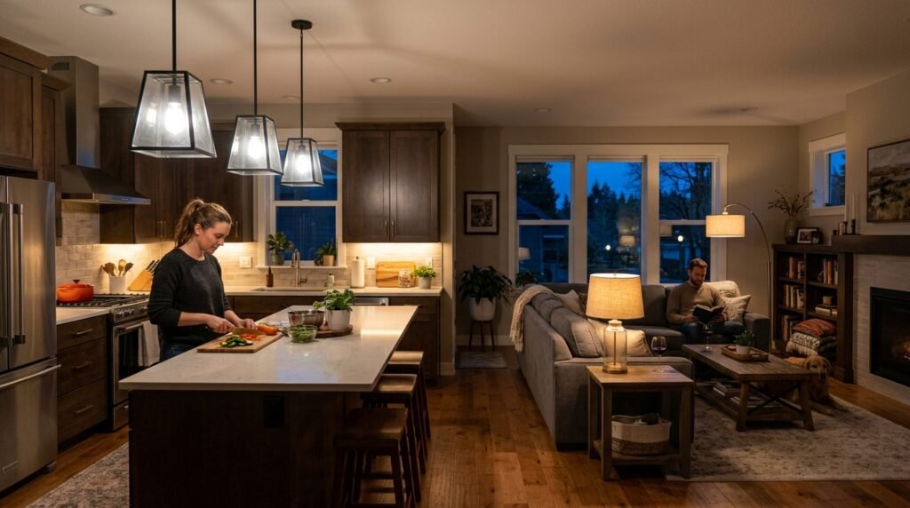 8 Kitchen Remodeling Tips for Homeowners Opening Up Their Kitchen to the Living Room