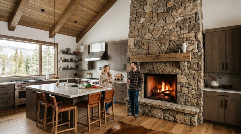8 Kitchen Remodeling Ideas for Vaulted Ceiling Kitchens