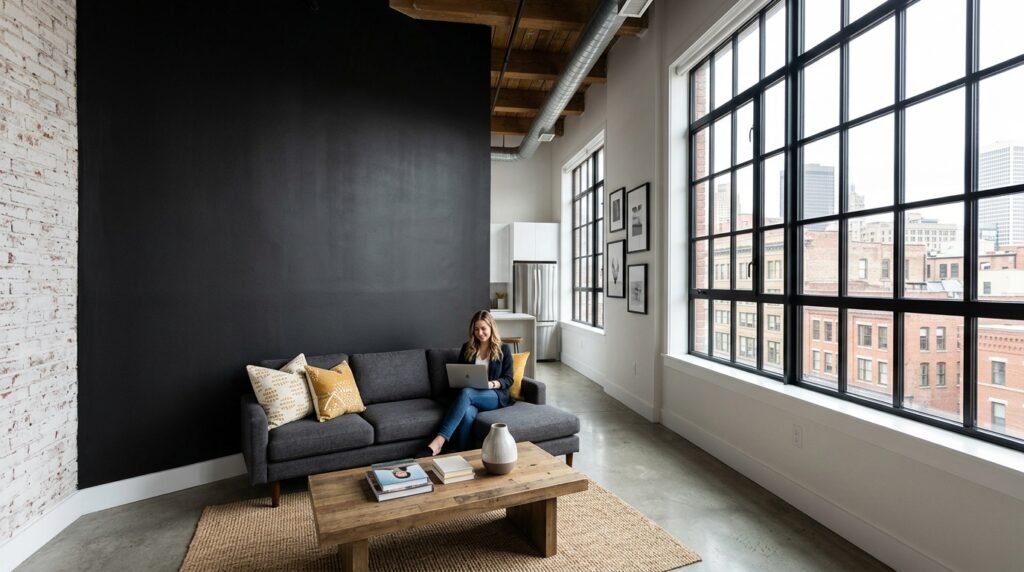 11 Accent Wall Color Schemes for Landlords Refreshing a Rental Between Tenants