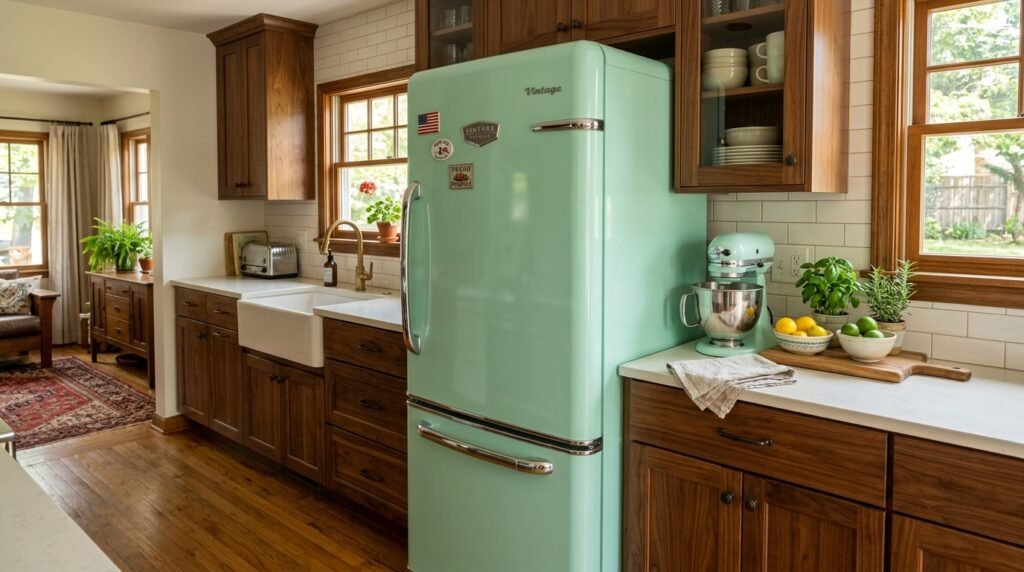 9 Mid-Century Modern Kitchen Remodeling Ideas for Retro-Style Homeowners