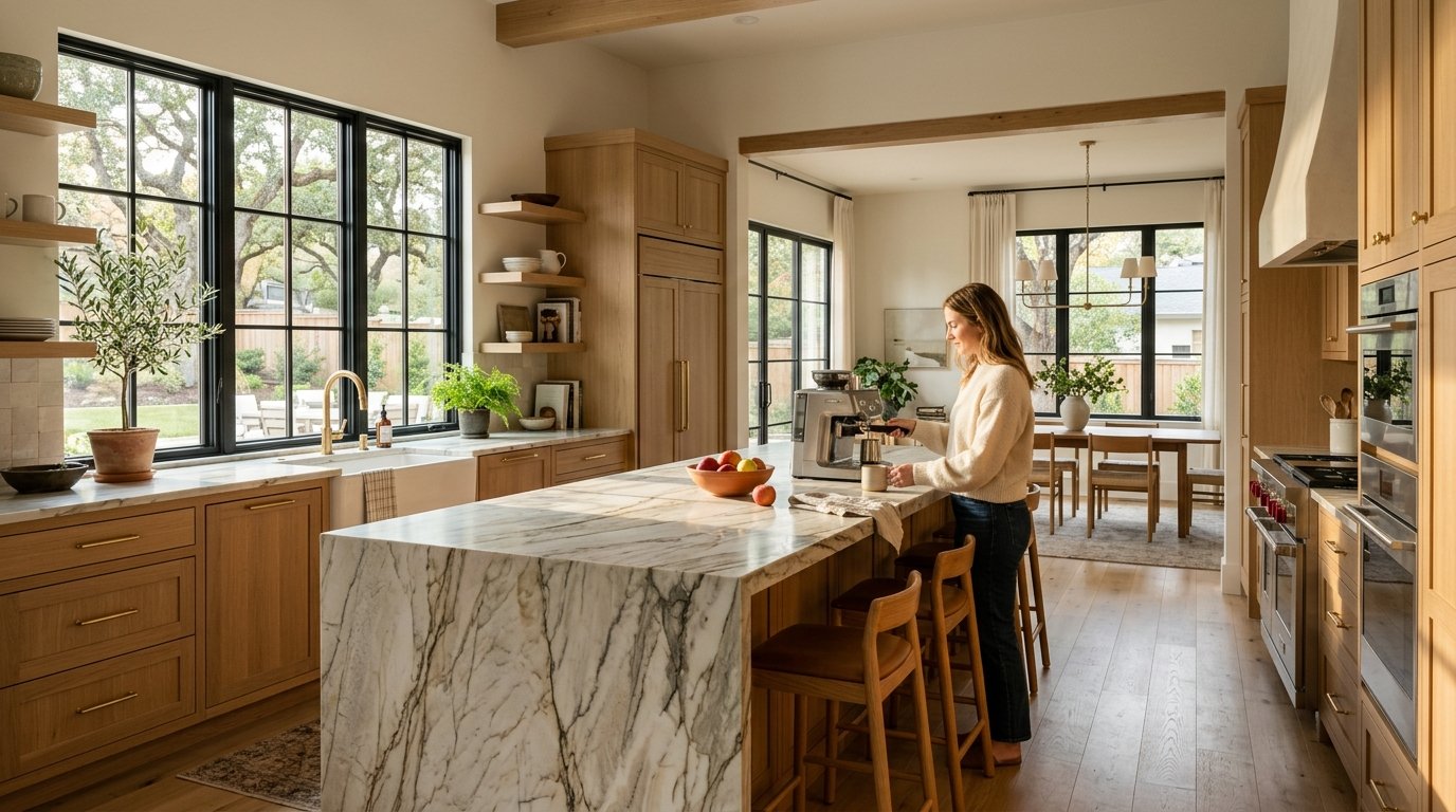 8 Kitchen Remodeling Ideas for 2026 Homeowners Following the Latest Trends