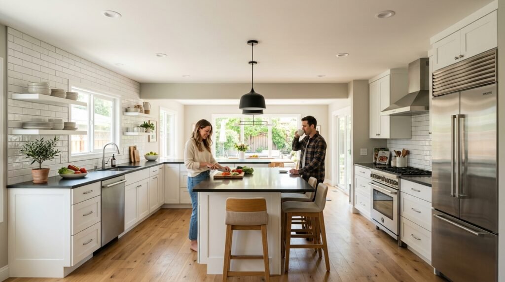11 Kitchen Remodeling Ideas for Owners of 70s, 80s, and 90s Kitchens