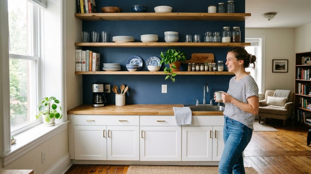 11 Accent Wall Color Schemes for Landlords Refreshing a Rental Between Tenants