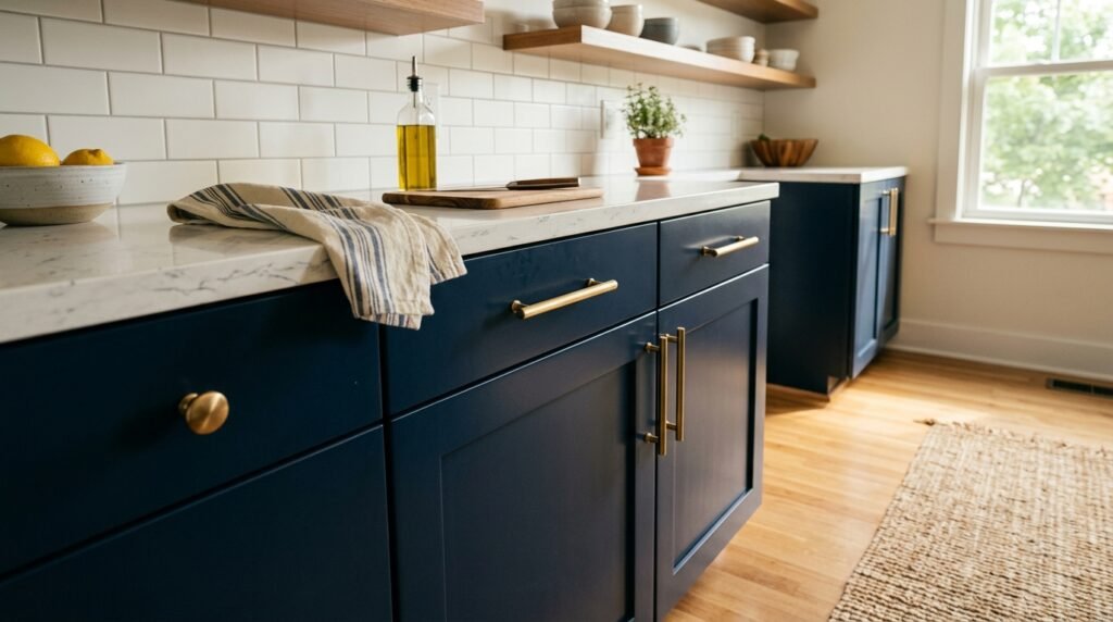 6 Kitchen Remodeling Ideas for U-Shaped Kitchens That Feel Boxed In