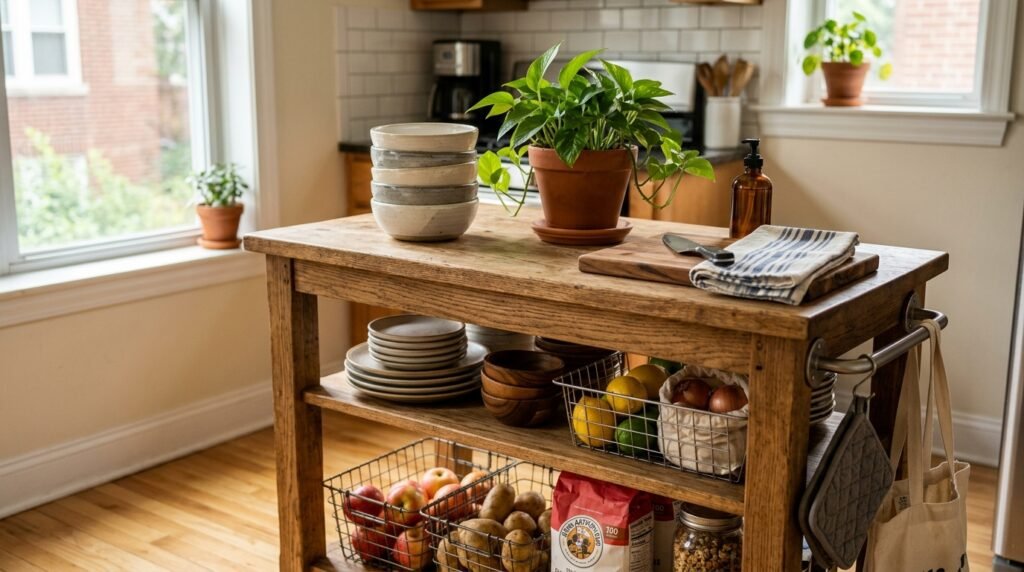 Kitchen Remodeling Ideas for Renters Doing an Apartment Kitchen on a Budget