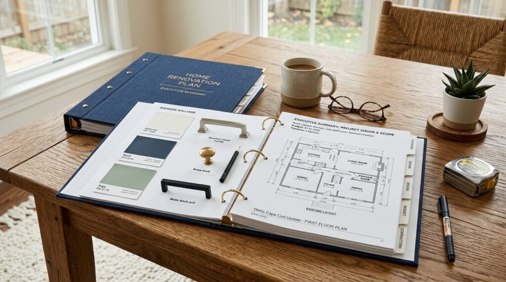 6 Kitchen Remodeling Checklist Steps for First-Time Homeowners Hiring a Contractor