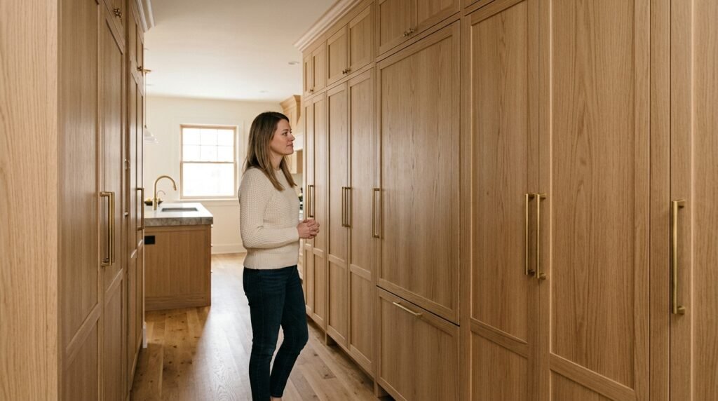 7 Kitchen Remodeling Ideas for Small Galley Kitchens That Feel Cramped