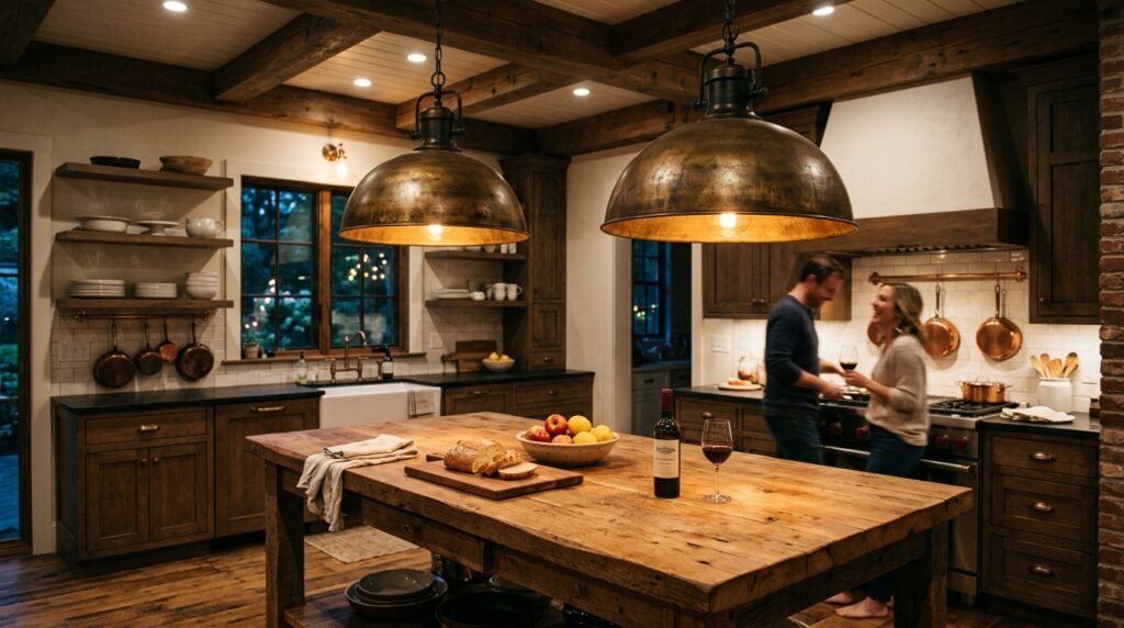 9 Kitchen Remodeling Ideas for Farmhouse Lovers on a Budget