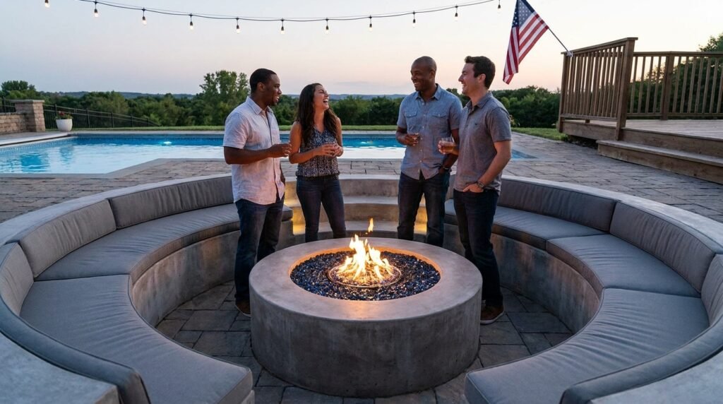 5 Outdoor Decor Ideas for Pool Areas and Poolside Entertaining