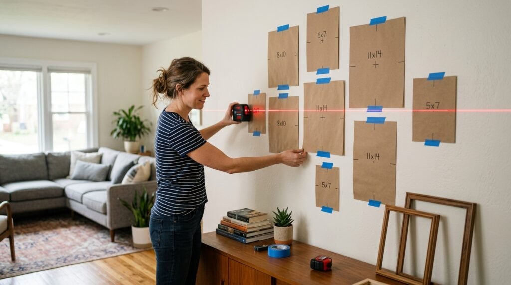 Full Living Room Makeover for Under $500: A Room-by-Room Breakdown
