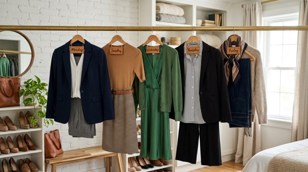 Wardrobe Organization Tips for Anyone Who Wants an Aesthetic, Instagram-Worthy Closet