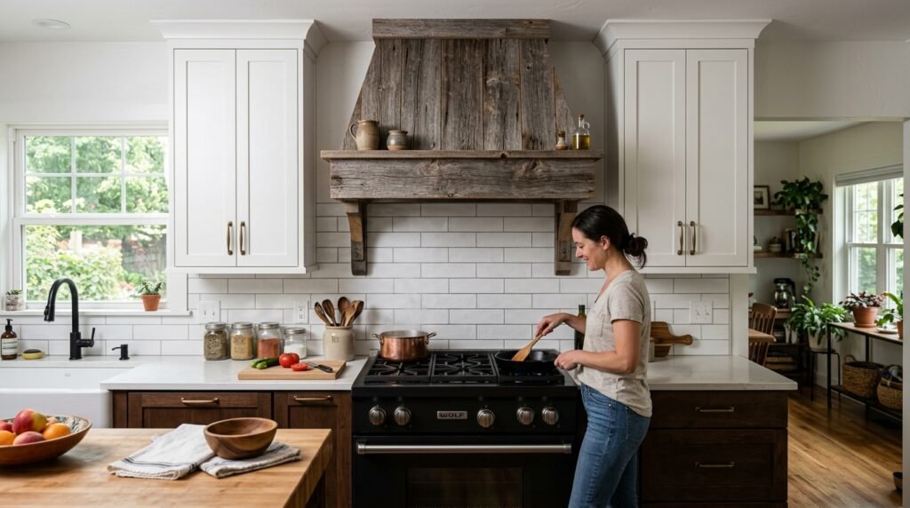 9 Kitchen Remodeling Ideas for Farmhouse Lovers on a Budget